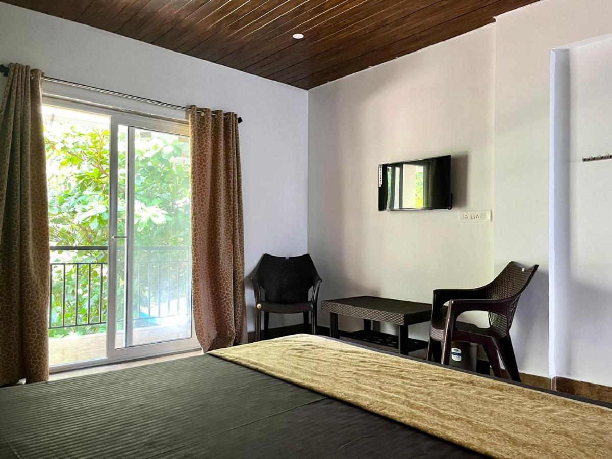 Syl Resort Armbol Beach,Goa Arambol Cameră foto