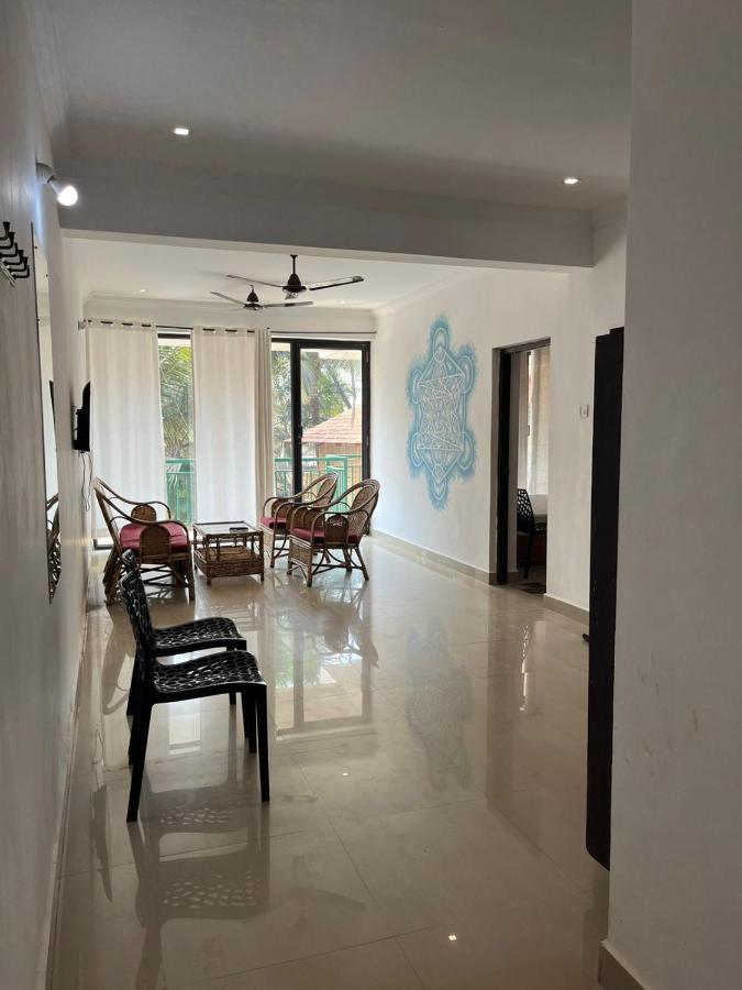 Syl Resort Armbol Beach,Goa Arambol Exterior foto