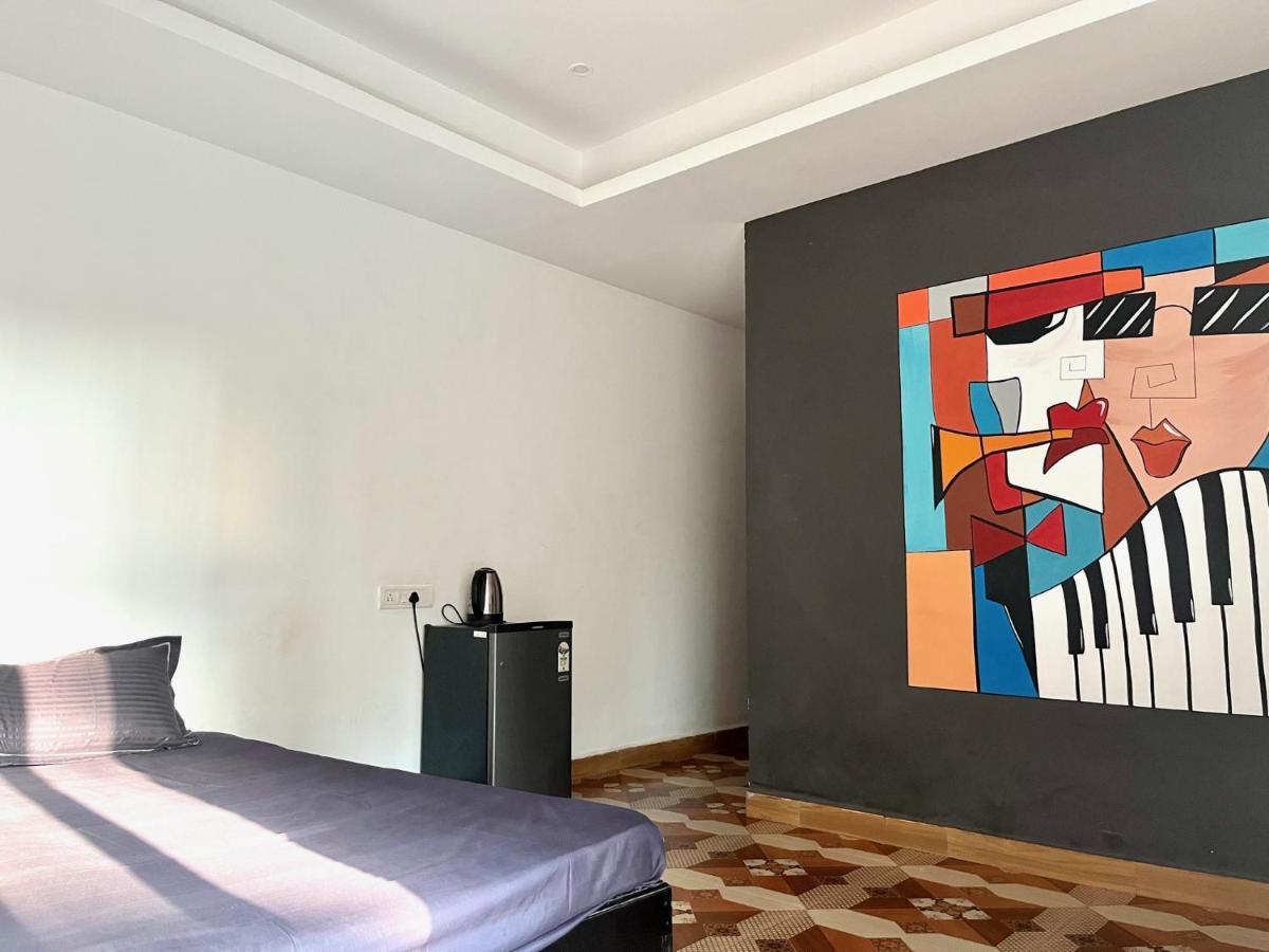 Syl Resort Armbol Beach,Goa Arambol Exterior foto