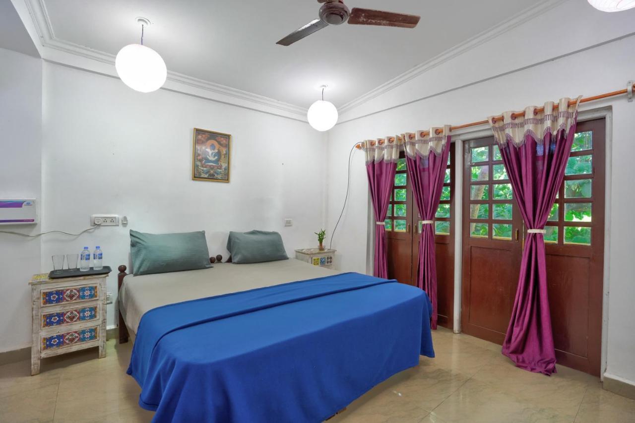 Syl Resort Armbol Beach,Goa Arambol Exterior foto