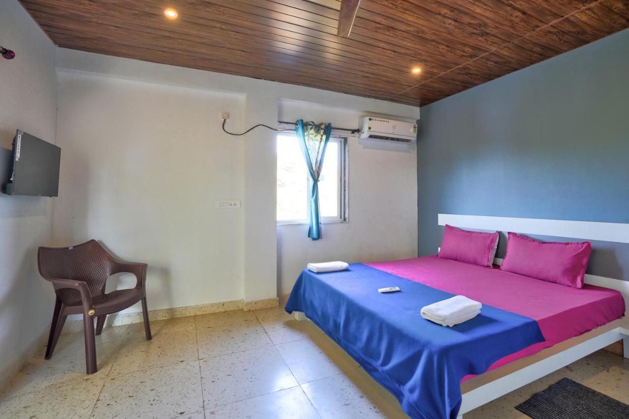 Syl Resort Armbol Beach,Goa Arambol Exterior foto
