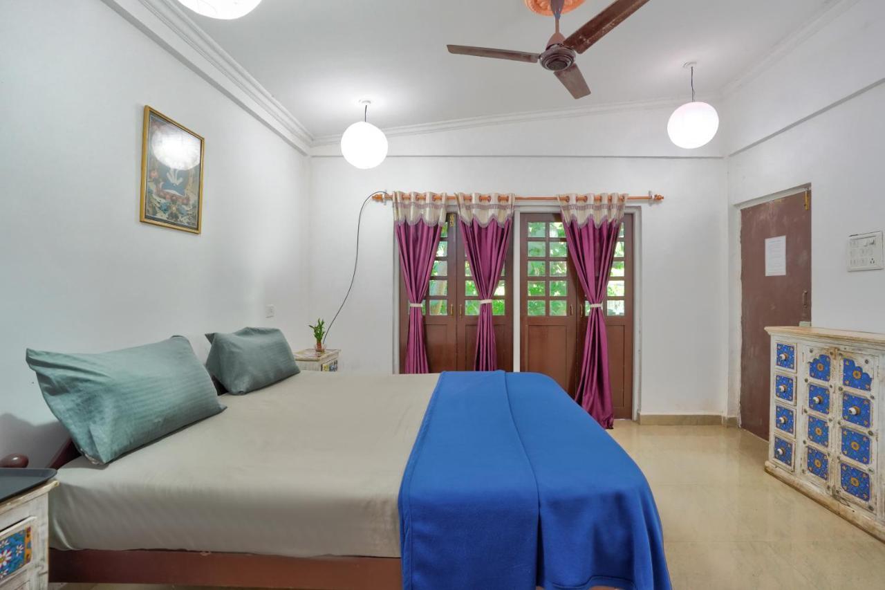 Syl Resort Armbol Beach,Goa Arambol Exterior foto